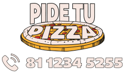 Pide tu pizza